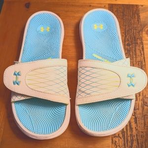 Women's Under Armour Slides